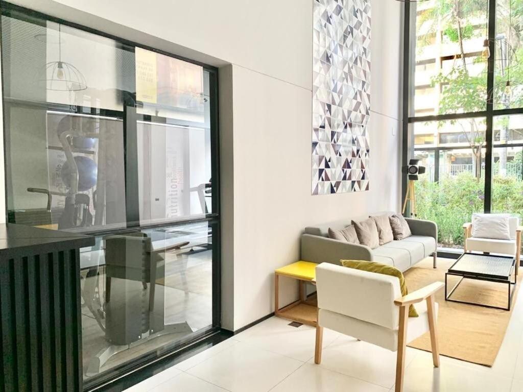 Ap Consolacao C/ar, Internet Alta Velocidade Apartamento