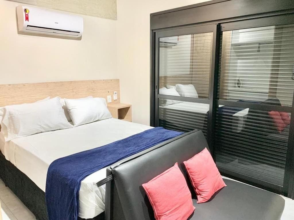 Apartamento Ap Consolacao C/ar, Internet Alta Velocidade São Paulo