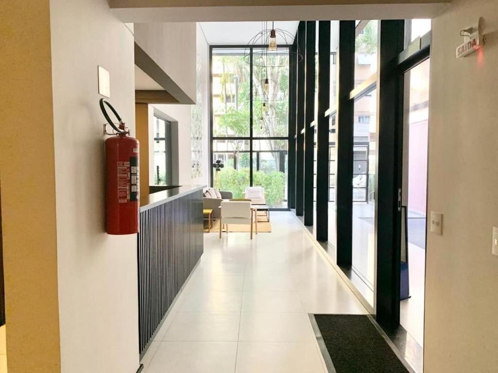 Ap Consolacao C/ar, Internet Alta Velocidade Apartamento