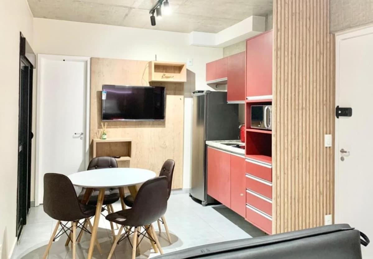 Apartamento Ap Consolacao C/ar, Internet Alta Velocidade São Paulo