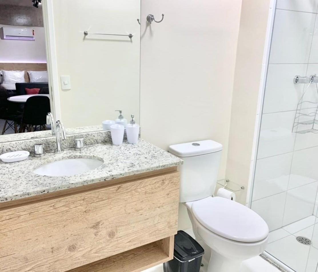 Ap Consolacao C/ar, Internet Alta Velocidade Apartamento