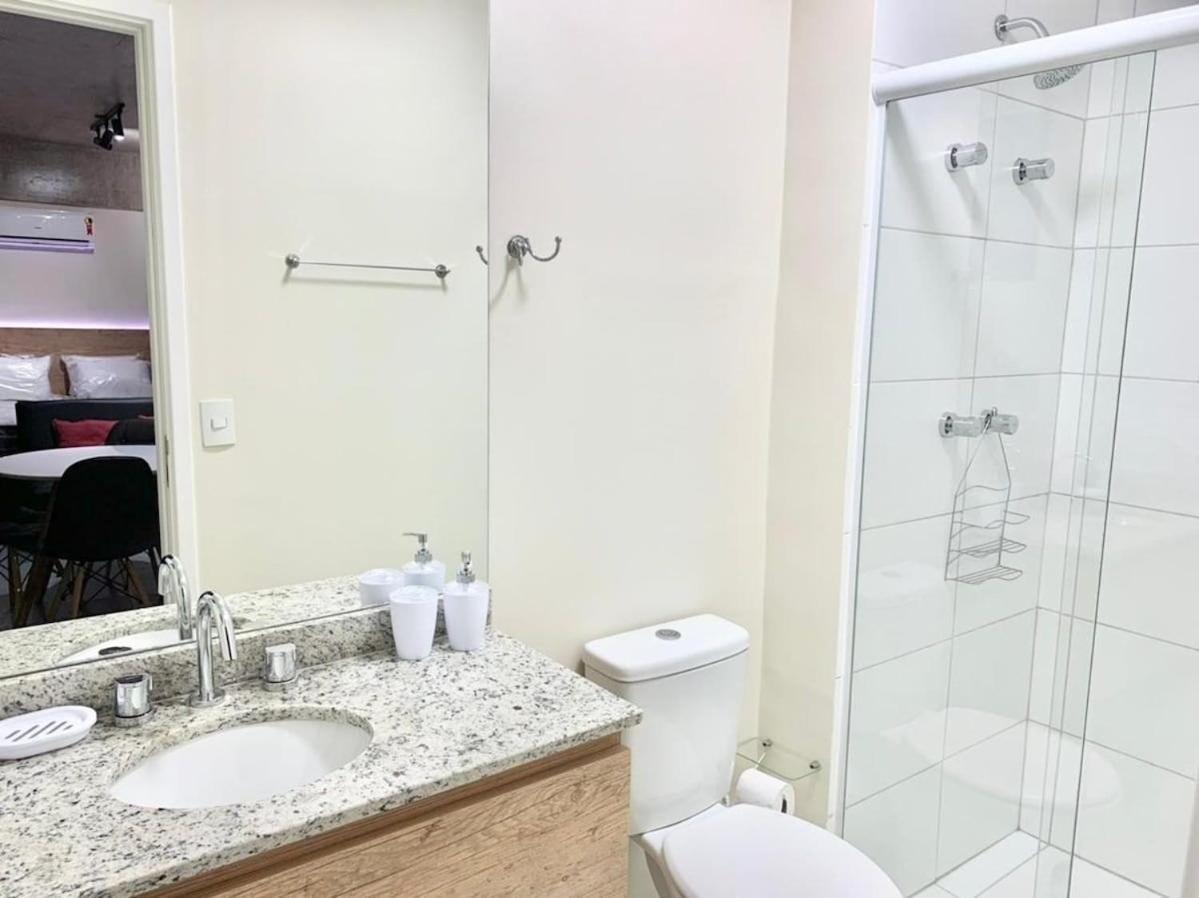 Ap Consolacao C/ar, Internet Alta Velocidade Apartamento *