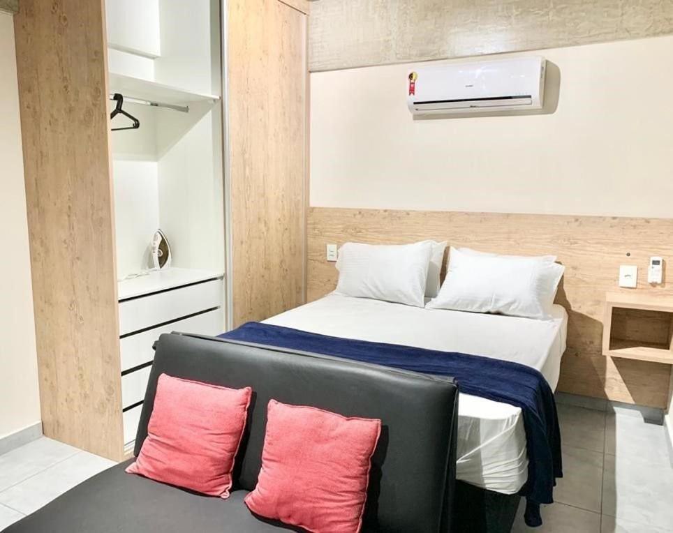 Apartamento Ap Consolacao C/ar, Internet Alta Velocidade