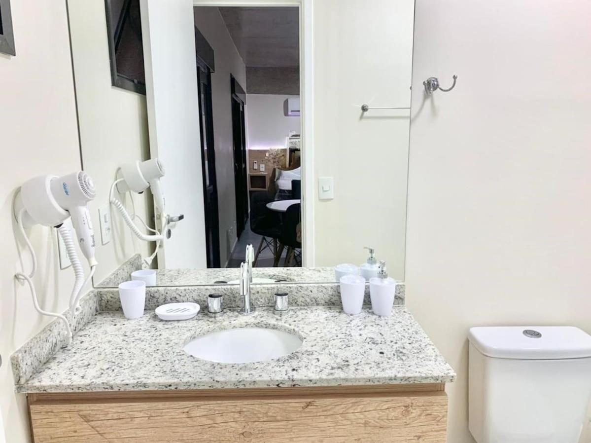 Ap Consolacao C/ar, Internet Alta Velocidade Apartamento *