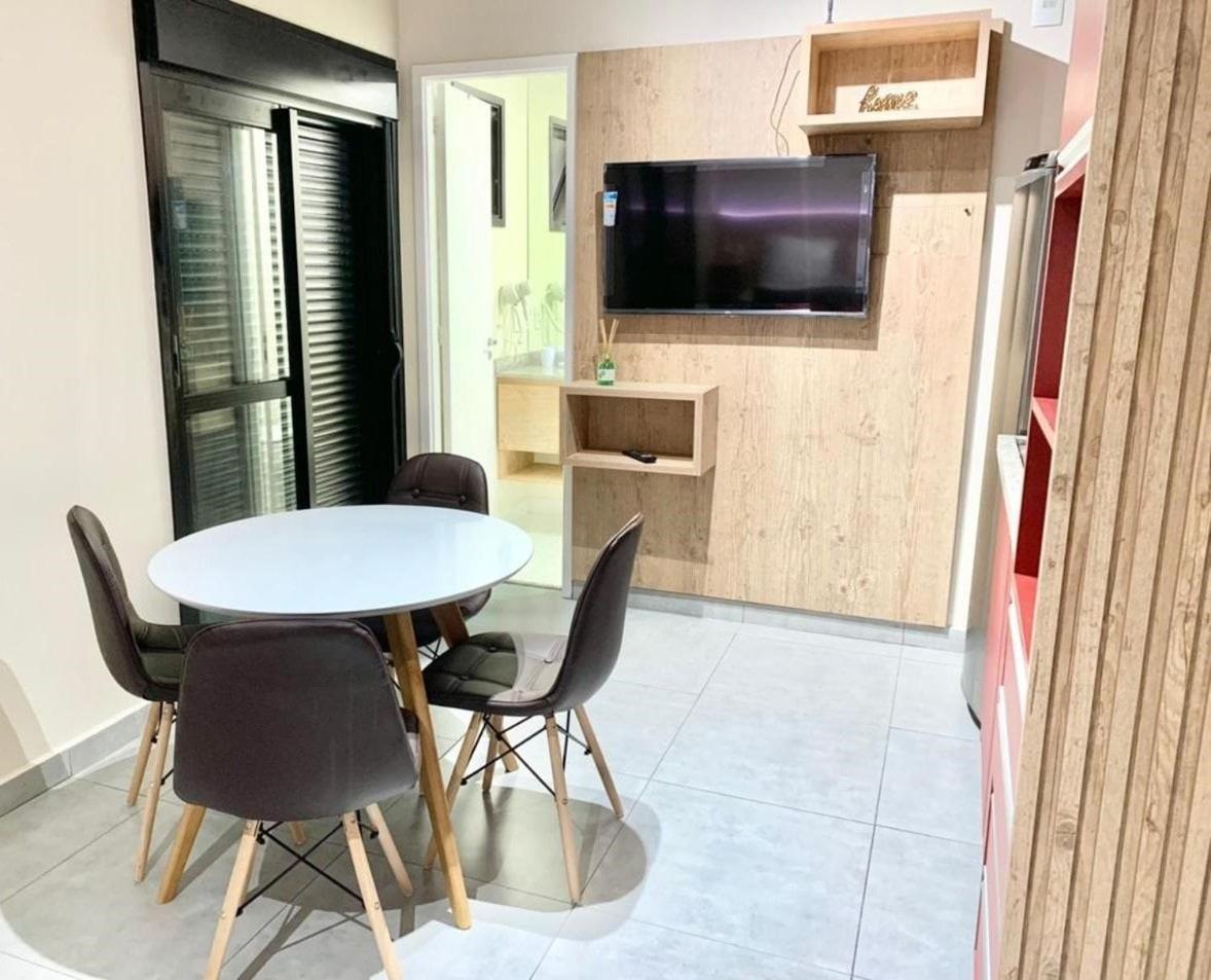 Ap Consolacao C/ar, Internet Alta Velocidade Apartamento São Paulo