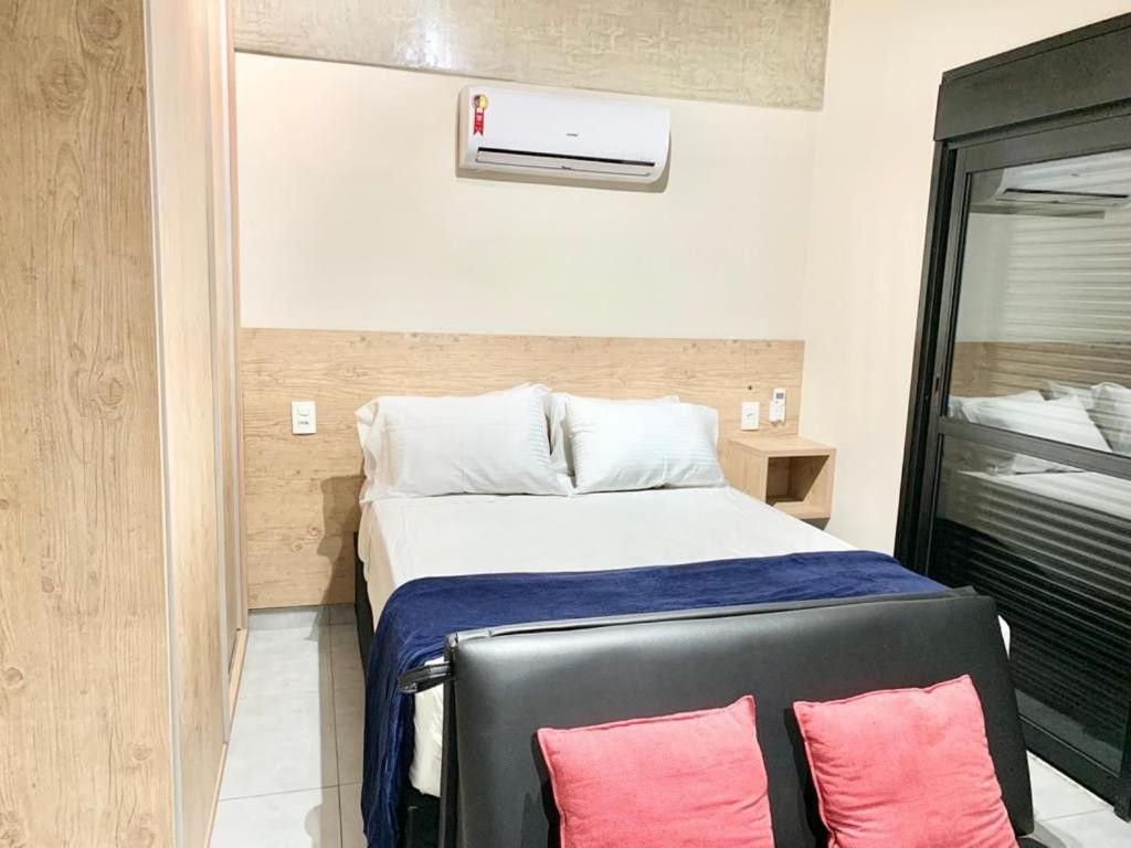Ap Consolacao C/ar, Internet Alta Velocidade Apartamento *