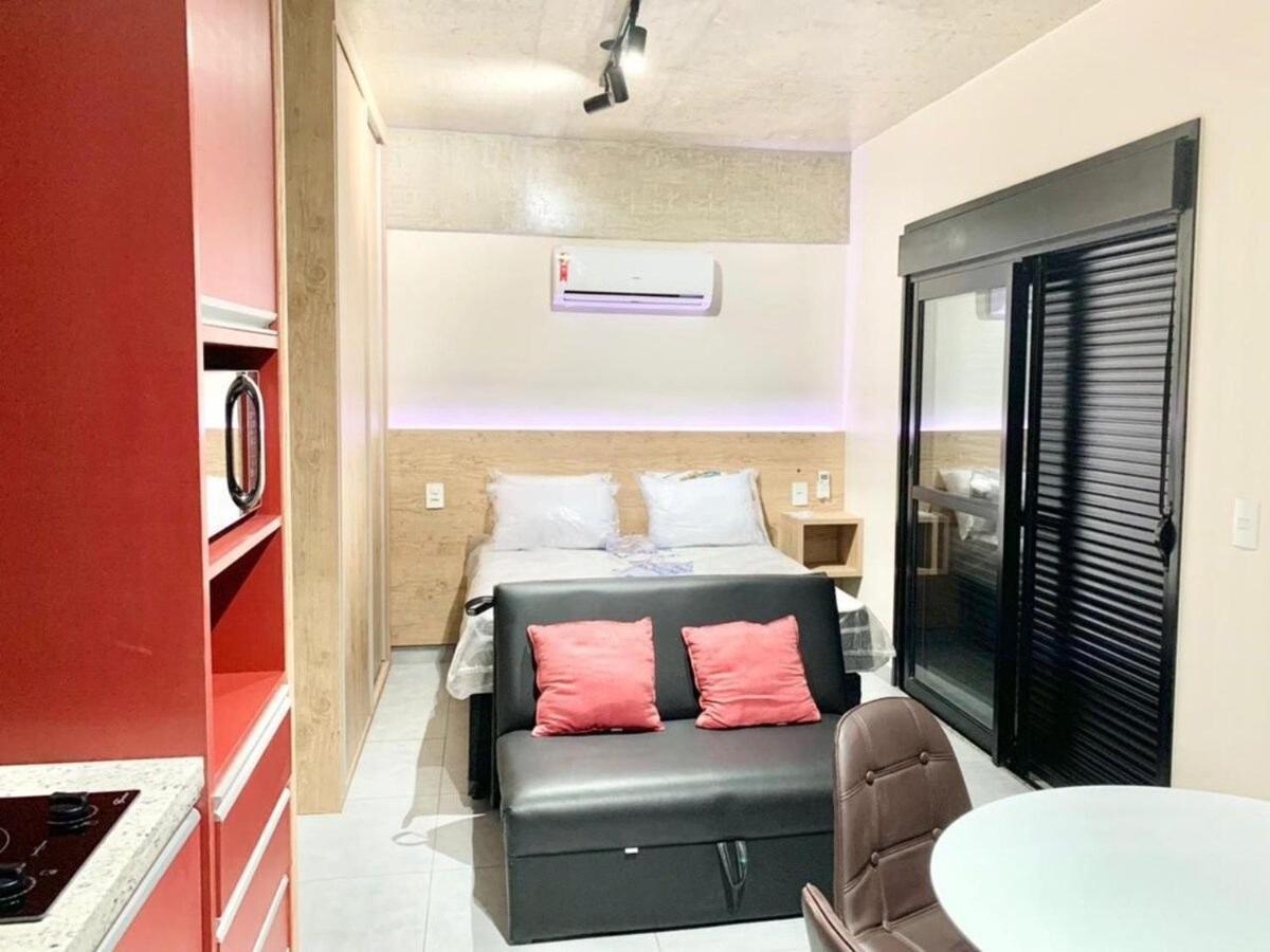 Ap Consolacao C/ar, Internet Alta Velocidade Apartamento