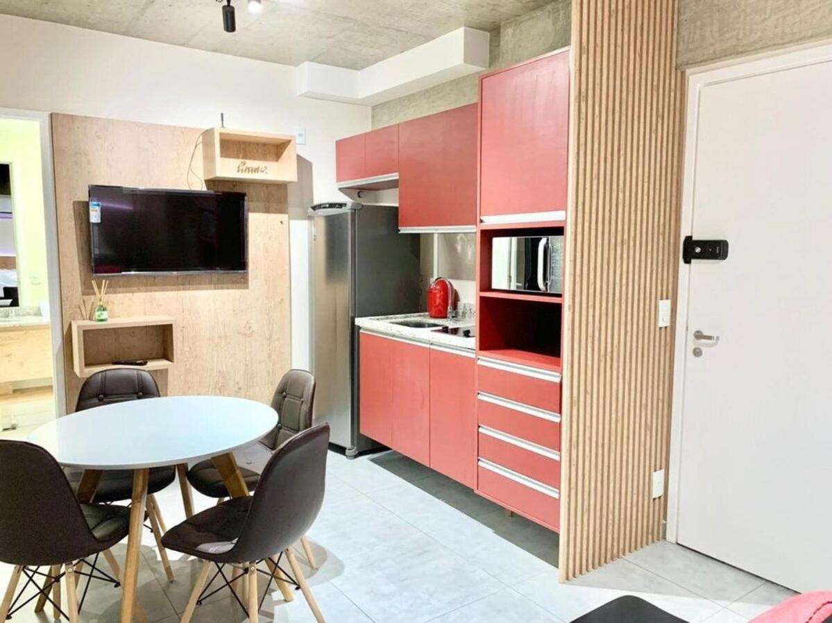 Apartamento Ap Consolacao C/ar, Internet Alta Velocidade *