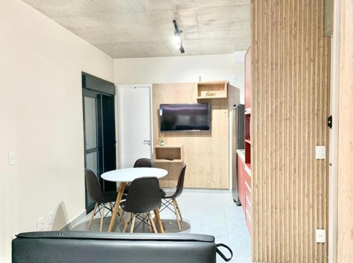 Apartamento Ap Consolacao C/ar, Internet Alta Velocidade *